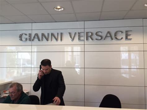 gianni versace spa novara no|Profilo Aziendale Versace .